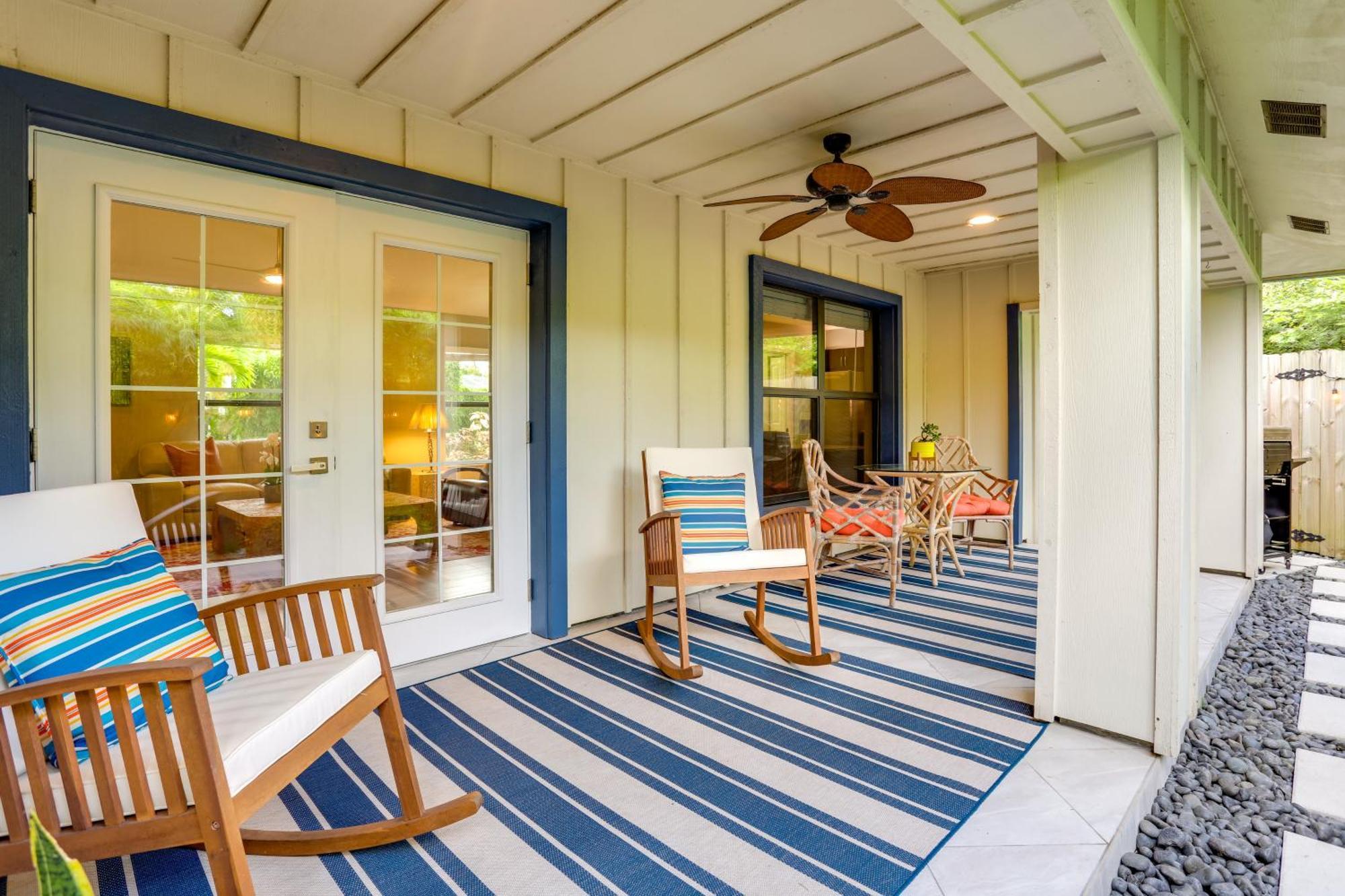 Jupiter Cottage With Patio, Gas Grill And Fire Pit! Kültér fotó